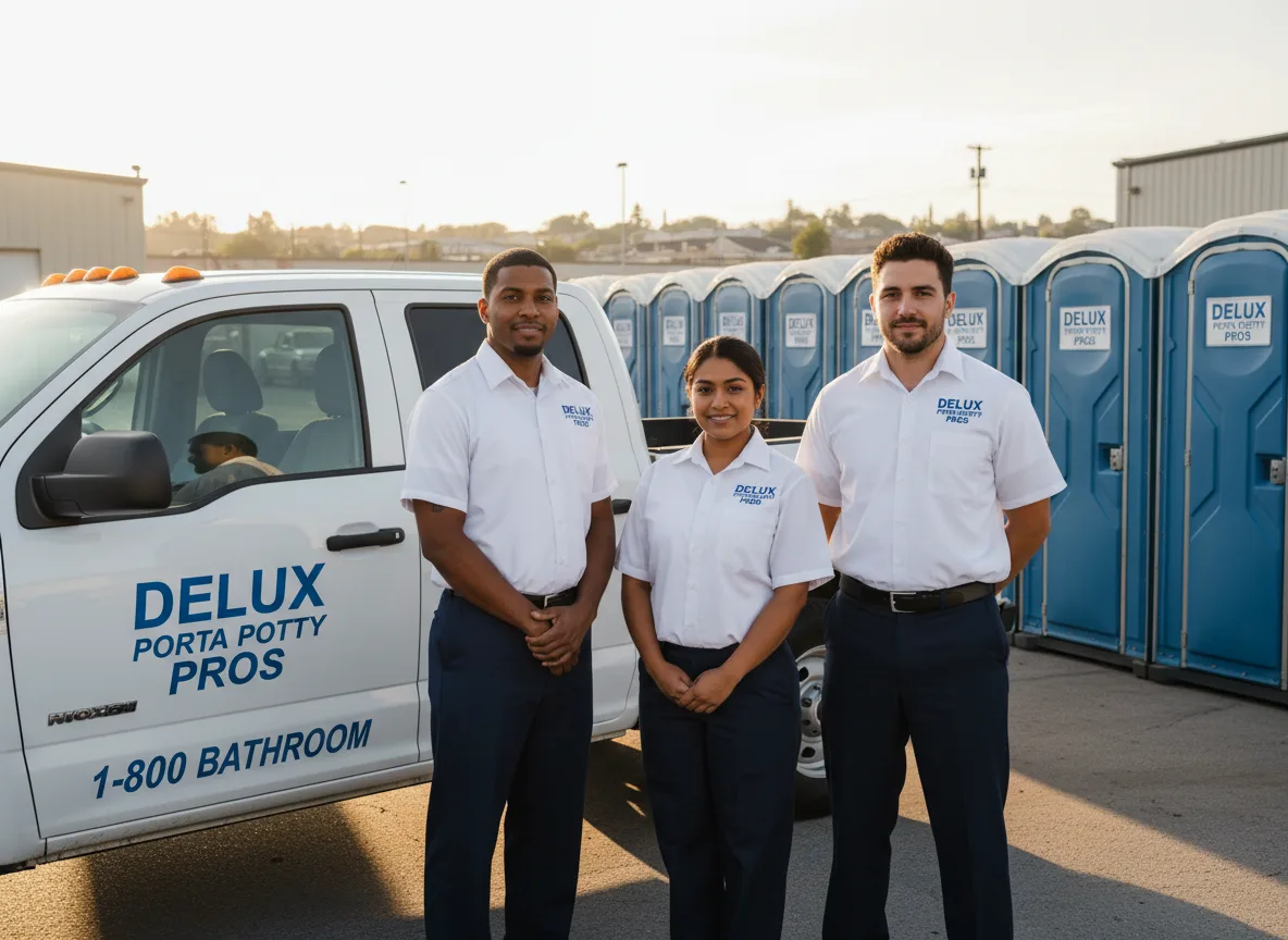 Long-Term Portable Toilet Rental company in Farwell, MI